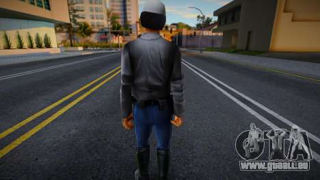Improved Smooth Textures Lapdm1 pour GTA San Andreas