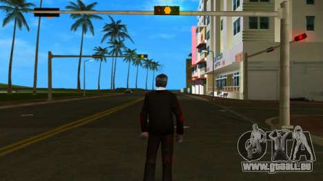Zombie 47 from Zombie Andreas Complete pour GTA Vice City