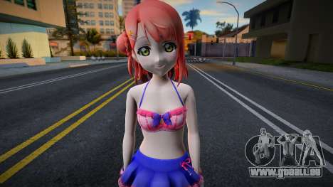 Ayumu Swimsuit für GTA San Andreas