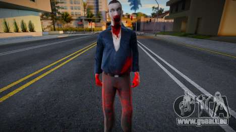 Vmaff3 from Zombie Andreas Complete pour GTA San Andreas