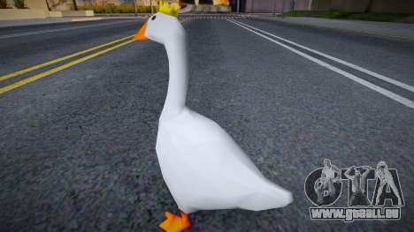 Goose für GTA San Andreas