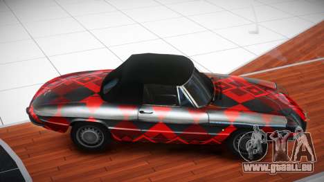 Alfa Romeo Spider RT S3 für GTA 4