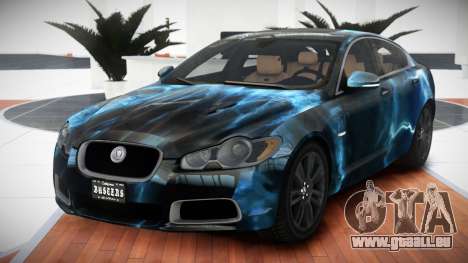 Jaguar XFR G-Style S7 pour GTA 4