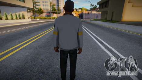 New Man 2 für GTA San Andreas