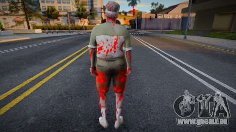 Hfori from Zombie Andreas Complete für GTA San Andreas