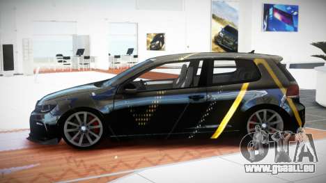 Volkswagen Golf ZRX S10 für GTA 4