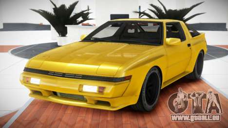 Mitsubishi Starion Z-GT pour GTA 4