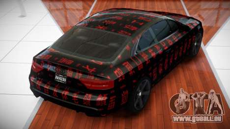 Audi RS5 G-Style S10 pour GTA 4