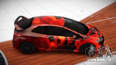 Honda Civic Mugen RR GT S9 für GTA 4