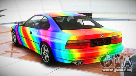 BMW 850CSi Z-GT S9 pour GTA 4