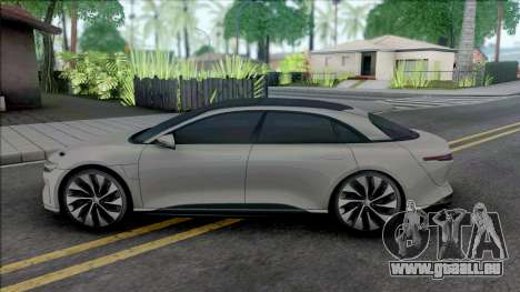 Lucid Air 2021 pour GTA San Andreas