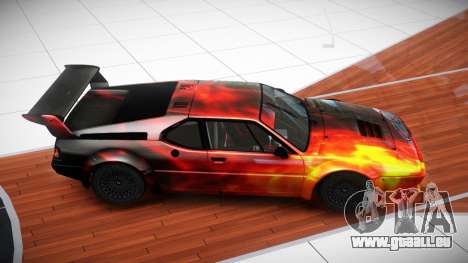 BMW M1 GT Procar S2 pour GTA 4