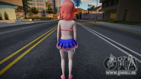 Ayumu Swimsuit für GTA San Andreas