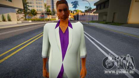 Older Lance Vance pour GTA San Andreas