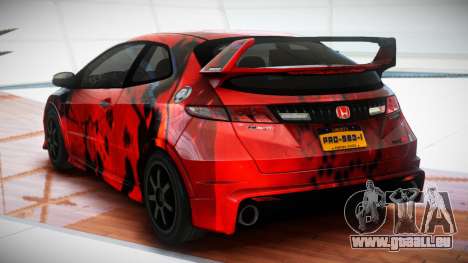 Honda Civic Mugen RR GT S9 pour GTA 4