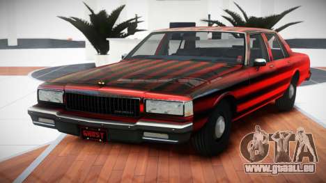 Chevrolet Caprice TR S9 pour GTA 4