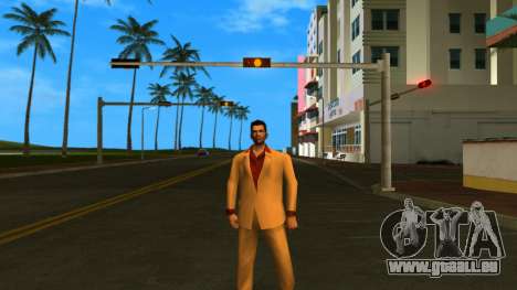Tommy Vercetti HD (Pastel) pour GTA Vice City