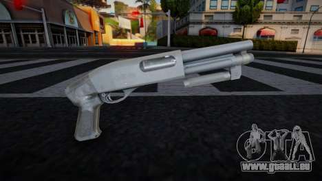 Sebu Super Shorty - Shotgun Replacer für GTA San Andreas