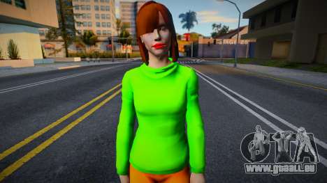 Charice Pempengco pour GTA San Andreas
