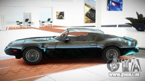 Pontiac Trans Am R-Style S6 pour GTA 4