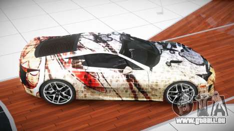 Lexus LF-A G-Tuned S10 pour GTA 4