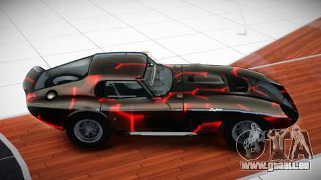 Shelby Cobra Daytona 65th S7 pour GTA 4