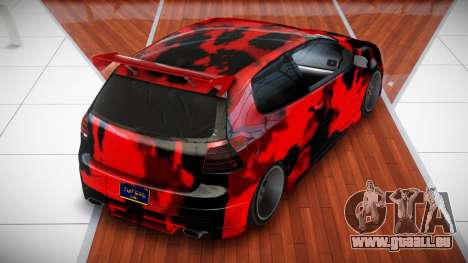 Volkswagen Golf X-Tuned S2 pour GTA 4