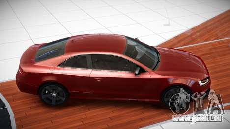 Audi RS5 G-Style pour GTA 4