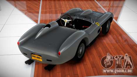 1957 Ferrari 250 TR pour GTA 4