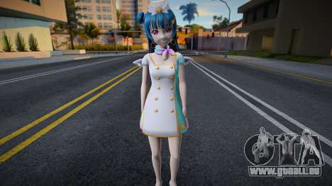 Yohane Girl pour GTA San Andreas