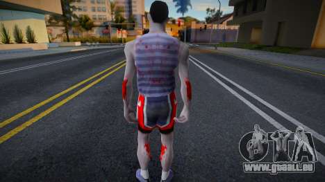 Wmyjg from Zombie Andreas Complete pour GTA San Andreas