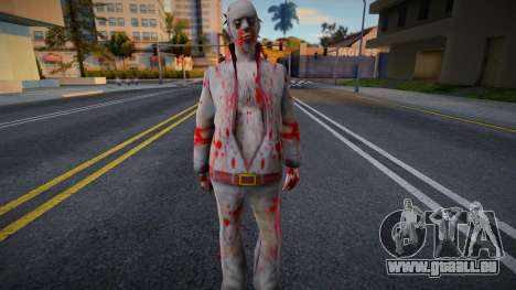 Vwmotr2 from Zombie Andreas Complete pour GTA San Andreas