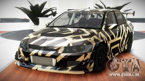 Mitsubishi Lancer Evolution VIII ZX S5 für GTA 4