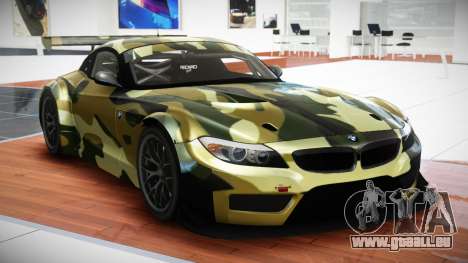 BMW Z4 GT3 R-Tuned S2 pour GTA 4