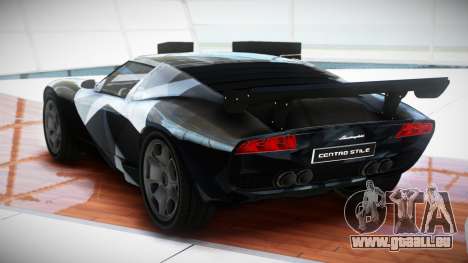 Lamborghini Miura ZR S8 pour GTA 4