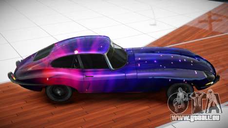 Jaguar E-type ZX S3 pour GTA 4