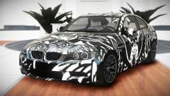 BMW M3 E92 RT S1 pour GTA 4