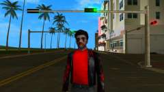 Zombie 53 from Zombie Andreas Complete für GTA Vice City