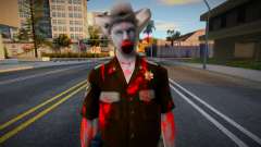 Csher from Zombie Andreas Complete für GTA San Andreas