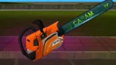 Atmosphere Chainsaw pour GTA Vice City