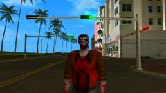 Zombie 99 from Zombie Andreas Complete für GTA Vice City