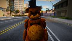 Fat Freddy Fazbear pour GTA San Andreas