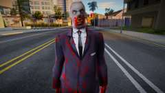 Wmyboun from Zombie Andreas Complete pour GTA San Andreas