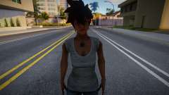 [Max Payne 3] Giovanna Taveres pour GTA San Andreas