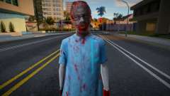 Bmobar from Zombie Andreas Complete pour GTA San Andreas