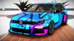 Volkswagen Golf ZRX S2 für GTA 4