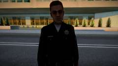 New Policeman 1 für GTA San Andreas