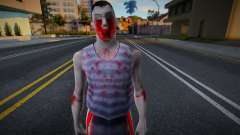 Wmyjg from Zombie Andreas Complete für GTA San Andreas