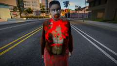 Ofost from Zombie Andreas Complete pour GTA San Andreas