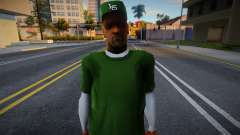 Improved Smooth Textures Sweet pour GTA San Andreas